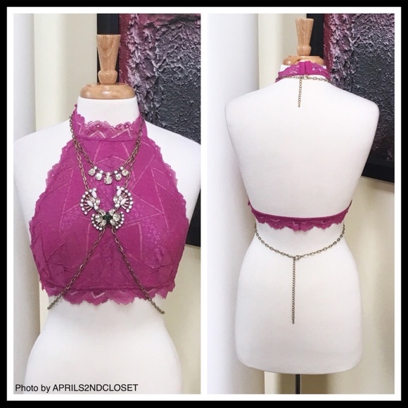 BOHO BODY NECKLACE CRYSTAL STATEMENT FESTIVAL BOHEMIAN A2C - Picture 4 of 8